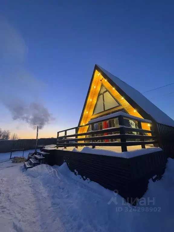 Дом в Московская область, Ленинский городской округ, Боброво пгт, ДНТ ... - Фото 2
