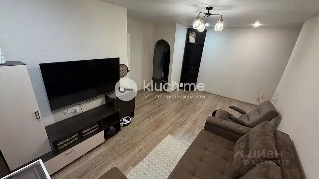 3-к кв. Татарстан, Казань ул. Восстания, 52 (55.0 м) - Фото 1