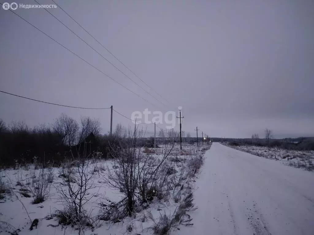 Участок в Уфа, СНТ Буровик (9.3 м) - Фото 2