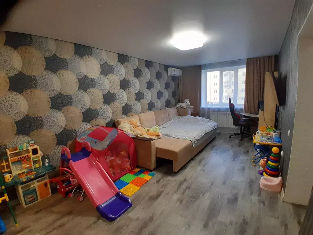 Продаётся 2-к квартира, 59.6 м - Фото 0