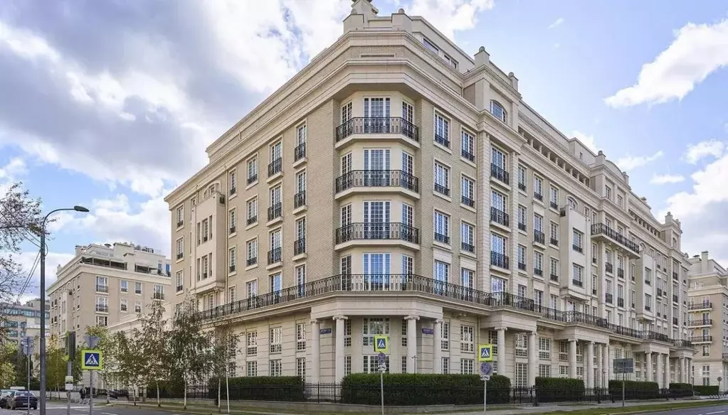 4-к кв. Москва ул. Ефремова, 19к2 (240.0 м) - Фото 2