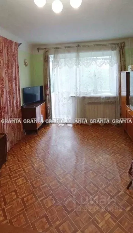 2-к кв. Красноярский край, Красноярск Высотная ул., 21 (43.1 м) - Фото 1