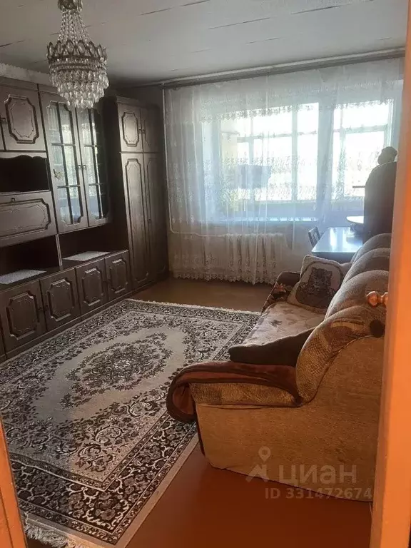 1-к кв. Пензенская область, Пенза ул. Ватутина, 10 (35.0 м) - Фото 1