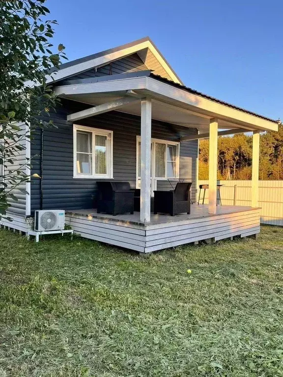 Дом в Московская область, Мытищи городской округ, д. Голенищево ул. ... - Фото 2