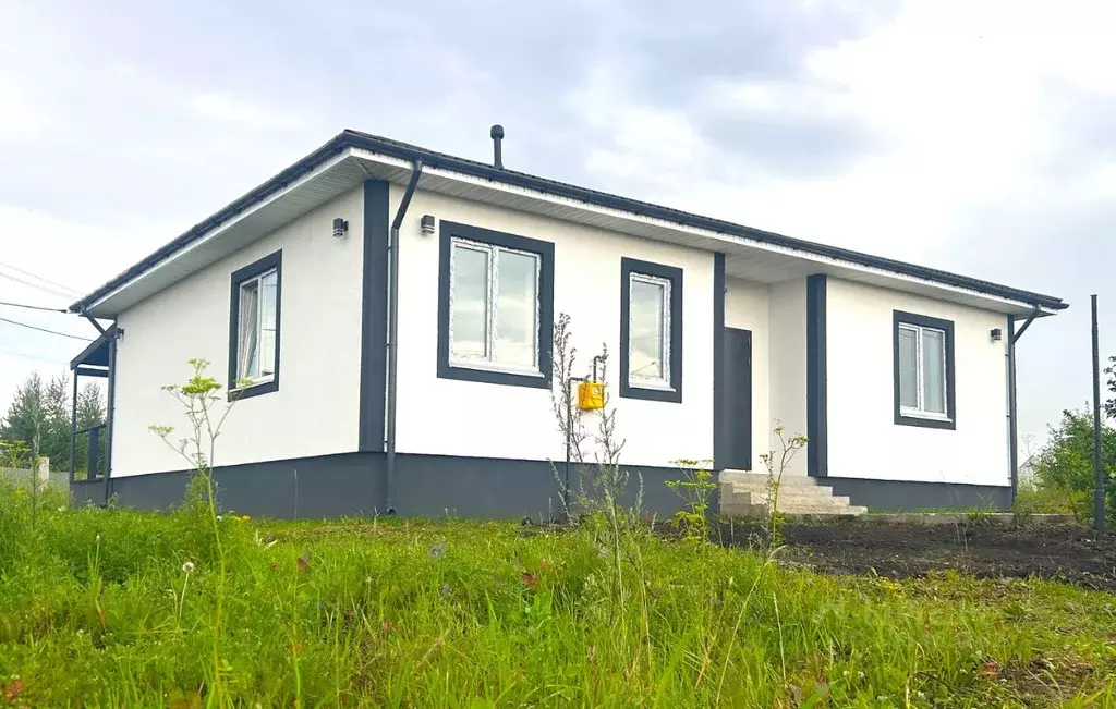 Коттедж в Свердловская область, Сысертский муниципальный округ, пос. ... - Фото 1