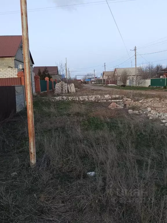 Участок в Волгоградская область, Светлый Яр рп ул. Коммунальная, 6 ... - Фото 1