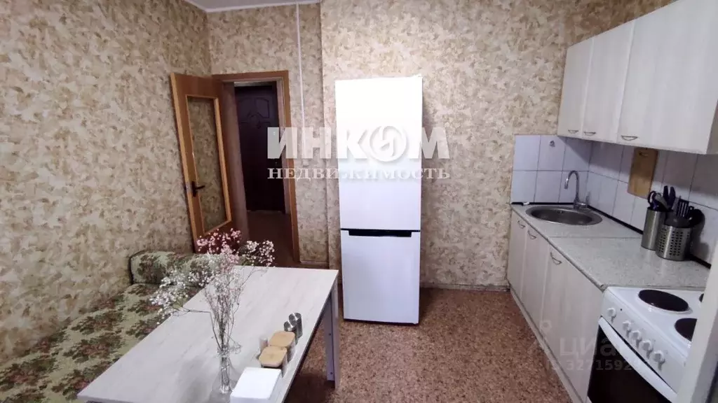 1-к кв. Москва Тарутинская ул., 4к2 (40.1 м) - Фото 2