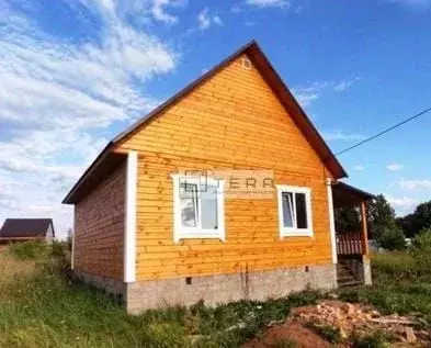 Дом в Башкортостан, Иглинский сельсовет, с. Иглино ул. Железнодорожная ... - Фото 0