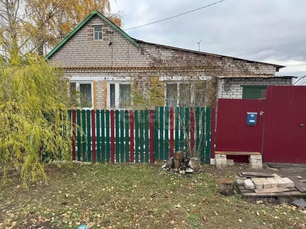 Дом в Самарская область, Кинель городской округ, Алексеевка пгт ул. ... - Фото 2