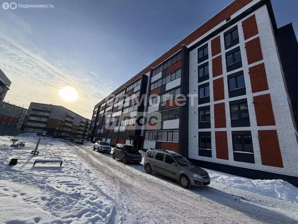 1-комнатная квартира: Вологда, улица Чернышевского, 110Ак1 (48.5 м) - Фото 2