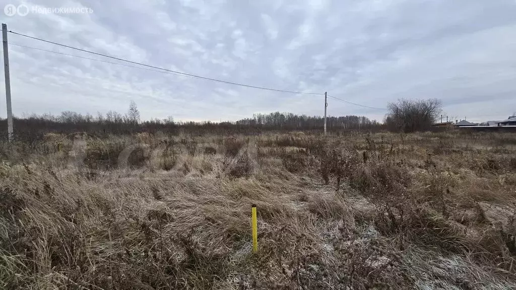 Участок в Тюмень, Калининский округ (8.4 м) - Фото 1