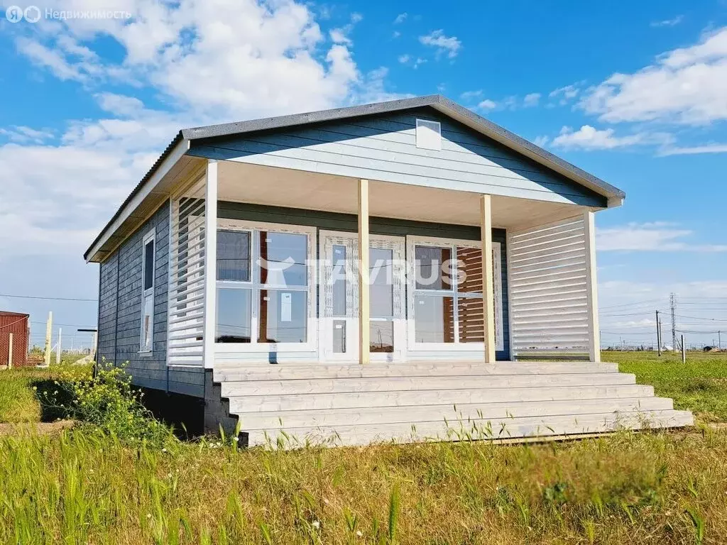 Дом в Николаевка, Советская улица (60 м) - Фото 1