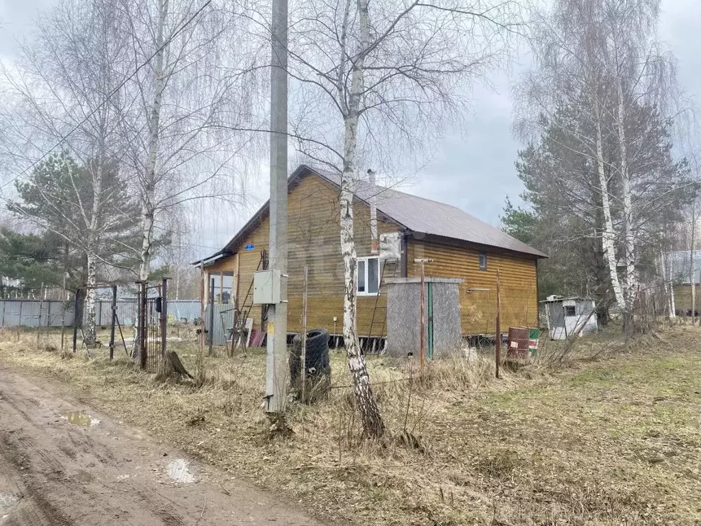 Дом в Калужская область, Калуга городской округ, с. Рябинки, Изотов ... - Фото 1