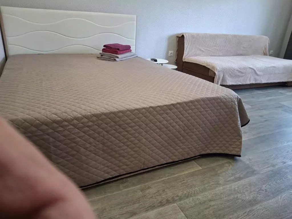 1-к кв. Иркутская область, Иркутск ул. Лермонтова, 1 (50.0 м) - Фото 1