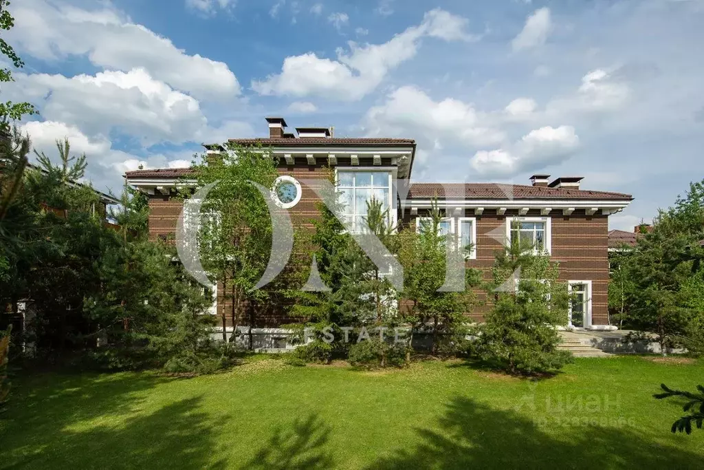 Дом в Московская область, Одинцовский городской округ, д. Солослово, ... - Фото 1