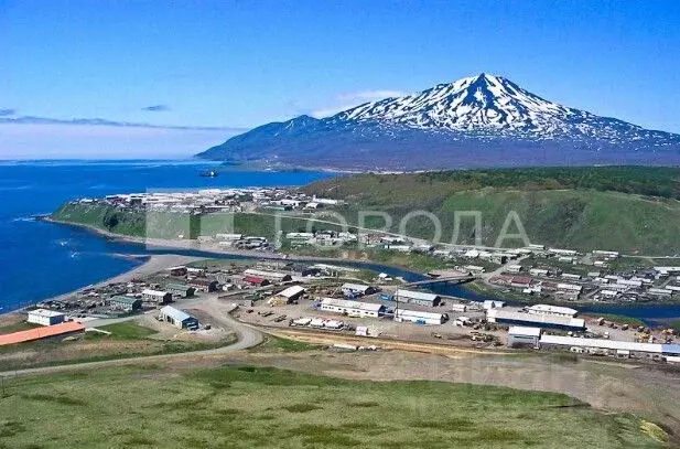Участок в Сахалинская область, Курильский муниципальный округ, с. ... - Фото 2