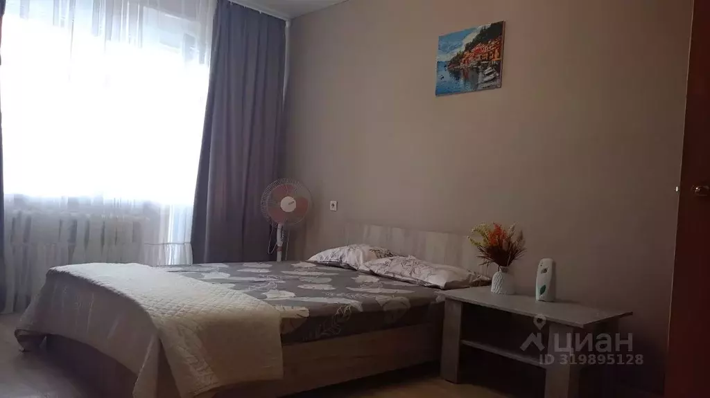 1-к кв. Башкортостан, Уфа ул. Рабкоров, 2 (36.0 м) - Фото 0