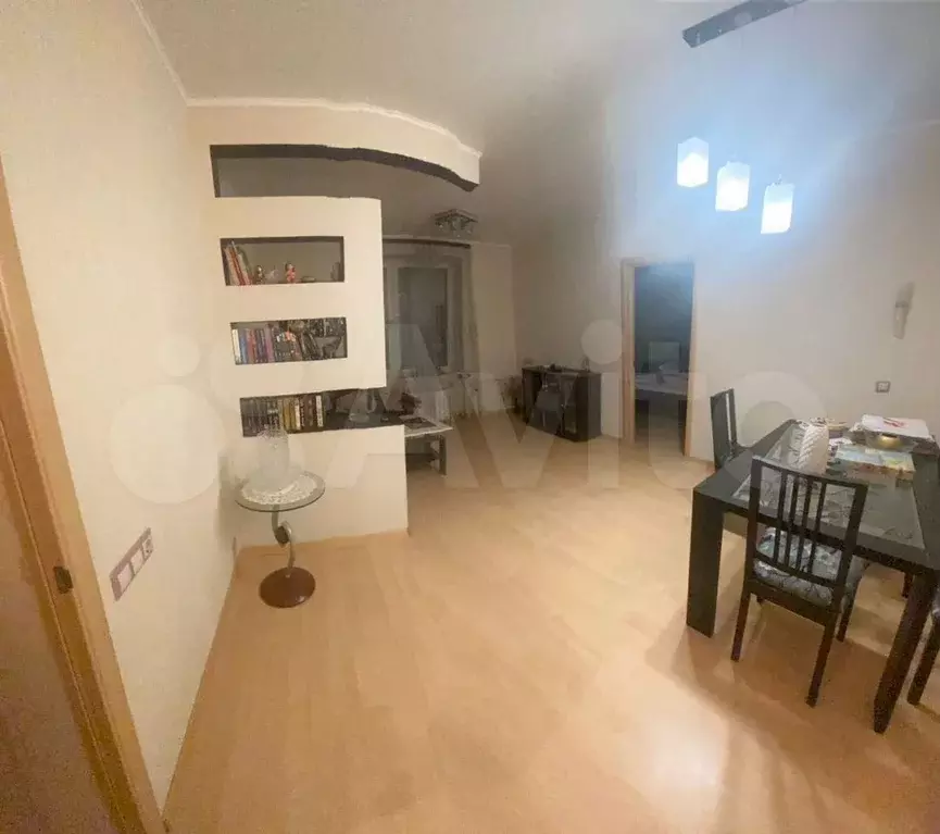 3-к. квартира, 70 м, 2/8 эт. - Фото 1