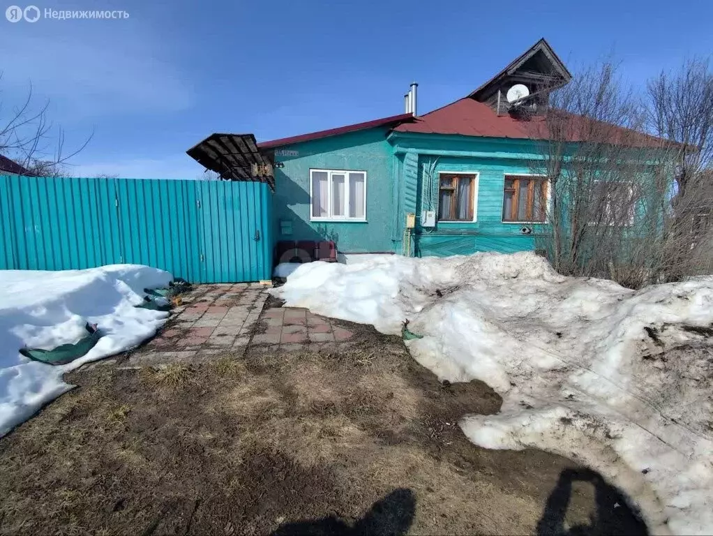 Дом в округ Муром, село Борисово, Новая улица (100 м) - Фото 1