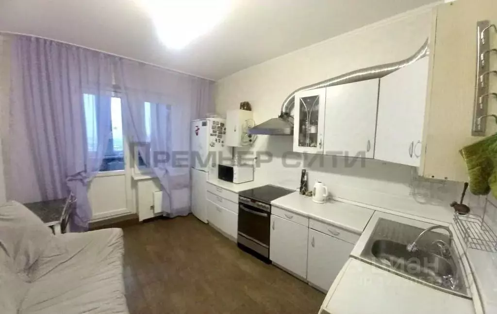 2-к кв. Калужская область, Калуга ул. Фомушина, 6 (60.0 м) - Фото 2