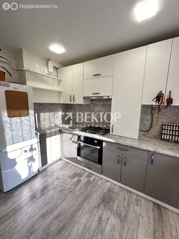 1-комнатная квартира: деревня Некрасово, Юбилейная улица, 1А (34.2 м) - Фото 1
