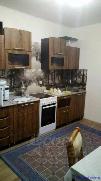 1-к кв. Тюменская область, Тюмень ул. Александра Протозанова, 10 (40.0 ... - Фото 2