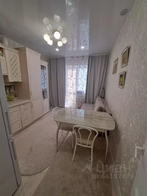 1-к кв. Самарская область, Волжский район, Смышляевка городское ... - Фото 1