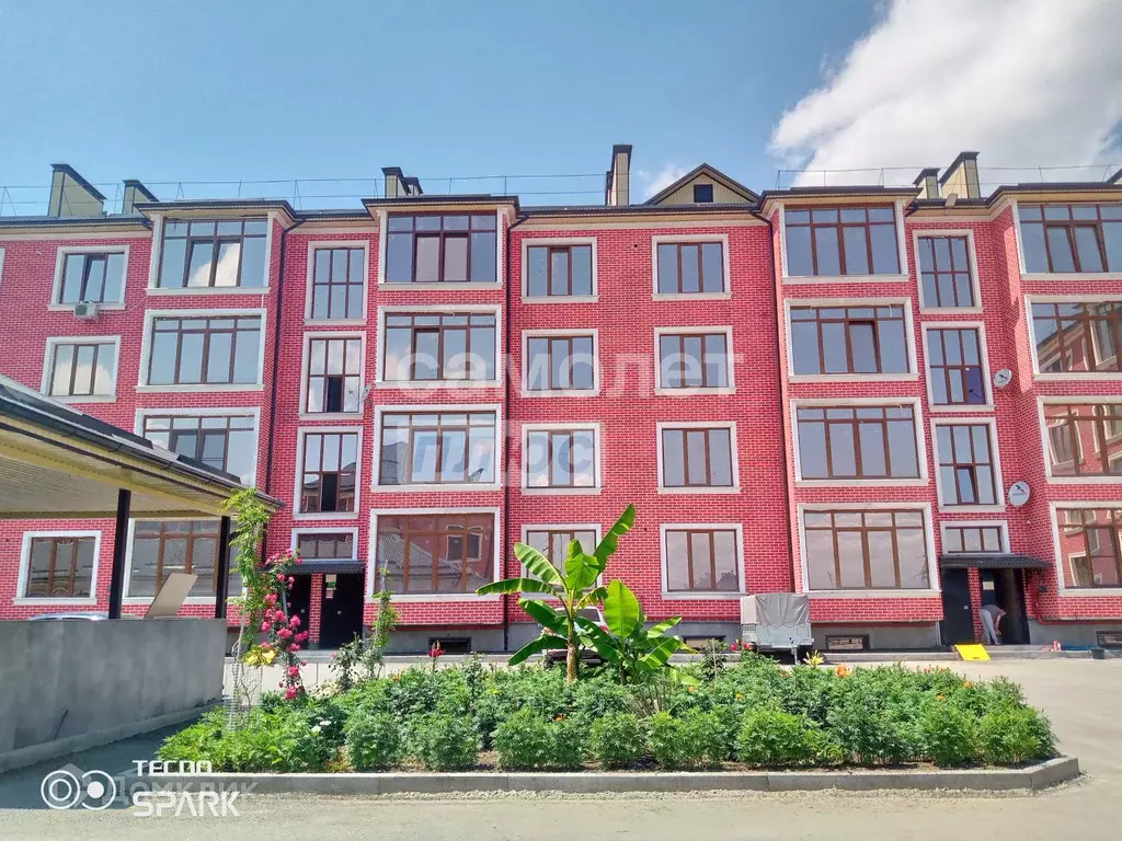 Продаётся 1-к квартира, 45 м - Фото 1
