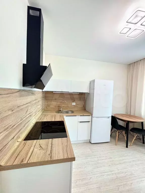 1-к. квартира, 35 м, 6/29 эт. - Фото 1