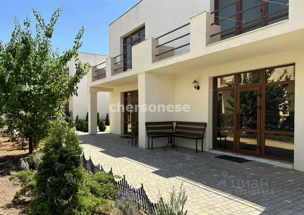 Дом в Севастополь ш. Фиолентовское, 68/49 (203 м) - Фото 1