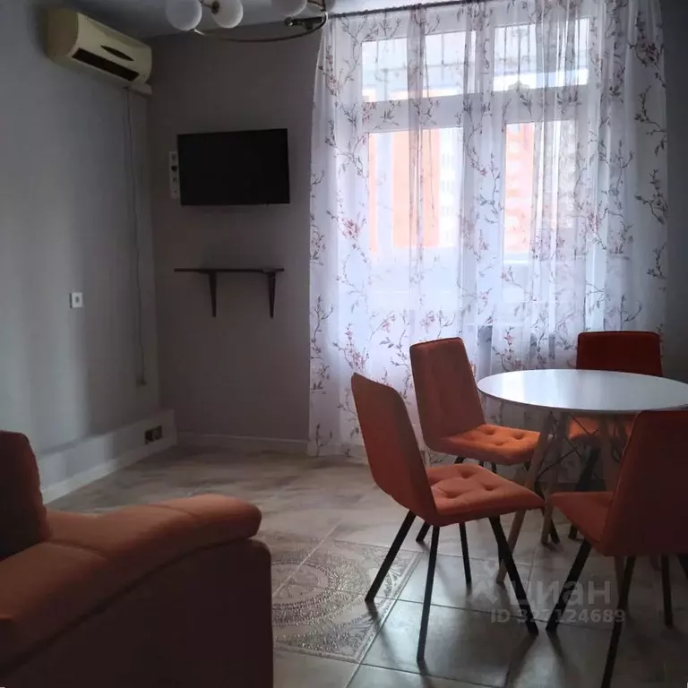 1-к кв. Краснодарский край, Краснодар Восточно-Кругликовская ул., 22/2 ... - Фото 2