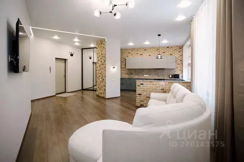 3-к кв. Ярославская область, Ярославль ул. Свободы, 60В (92.0 м) - Фото 2