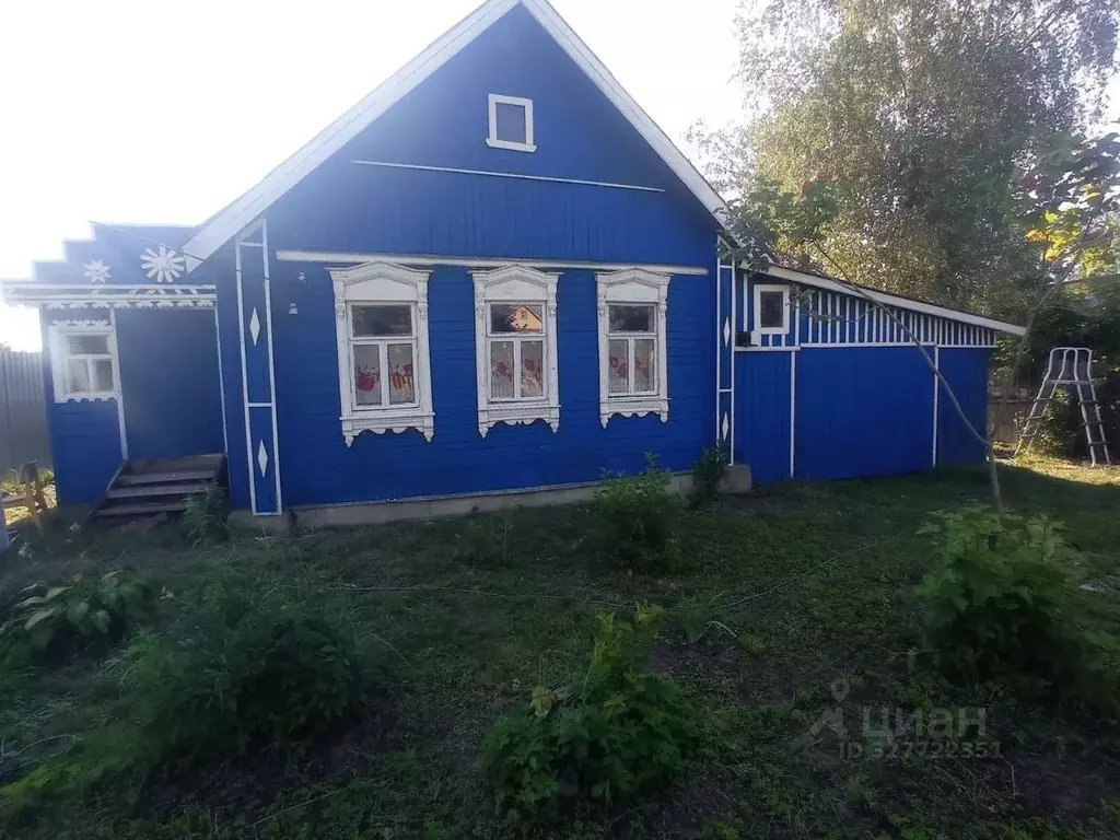 Дом в Московская область, Воскресенск городской округ, д. Богатищево ... - Фото 1