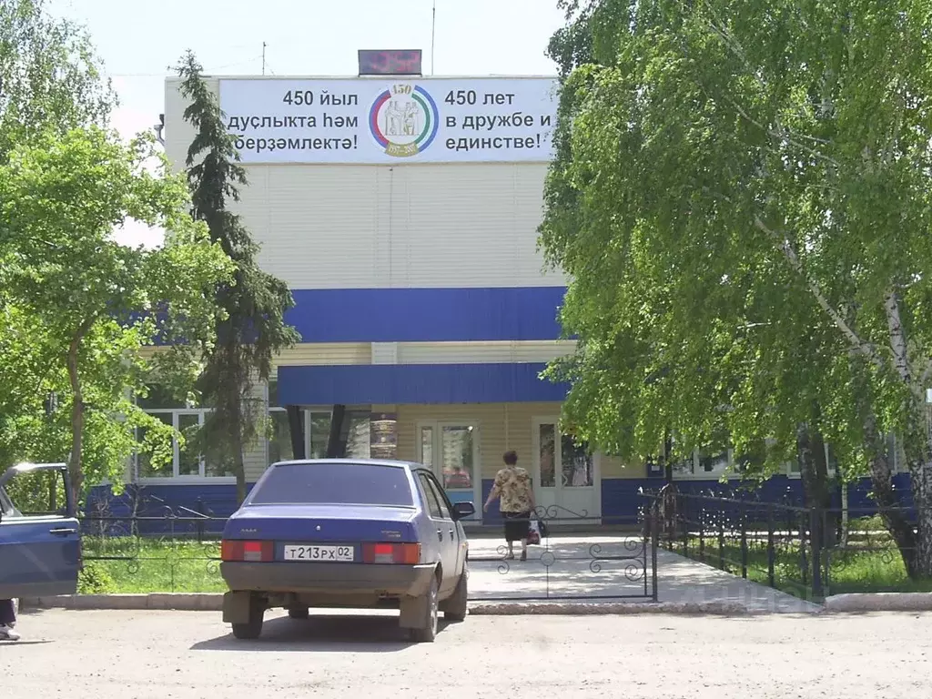 Помещение свободного назначения в Башкортостан, Давлеканово ул. ... - Фото 2