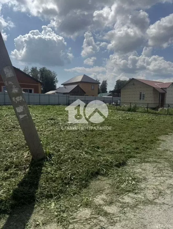 Участок в Новосибирская область, Новосибирский район, с. Верх-Тула ул. ... - Фото 0