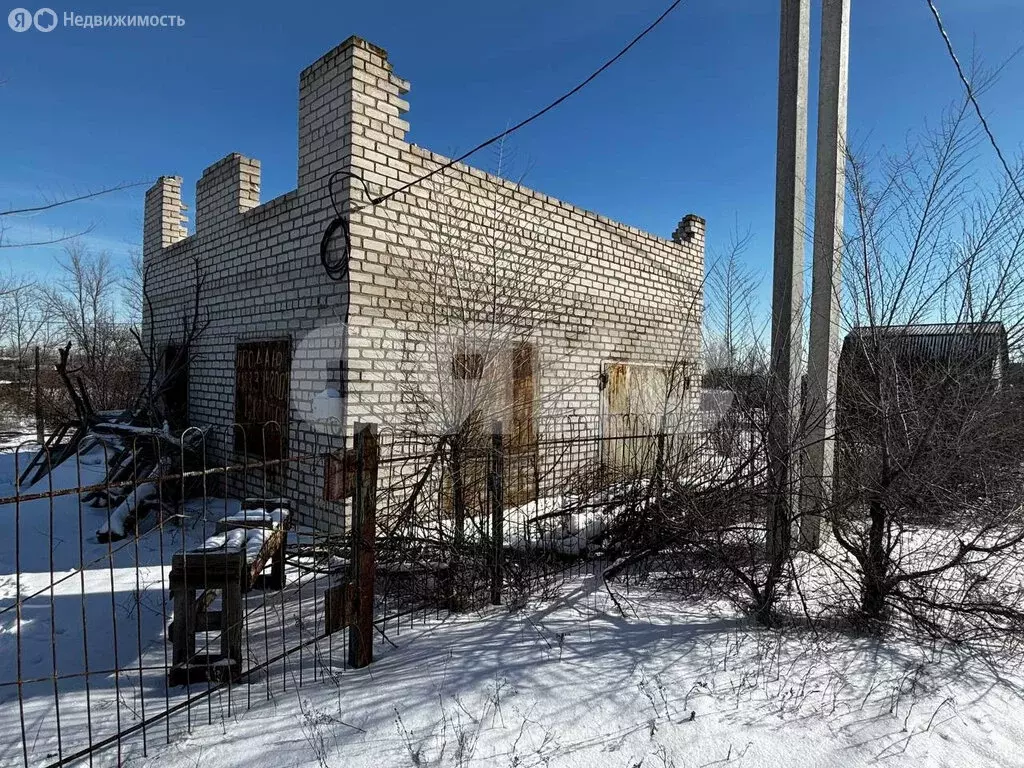 Дом в Волгоградская область, Городищенское городское поселение, СНТ ... - Фото 1