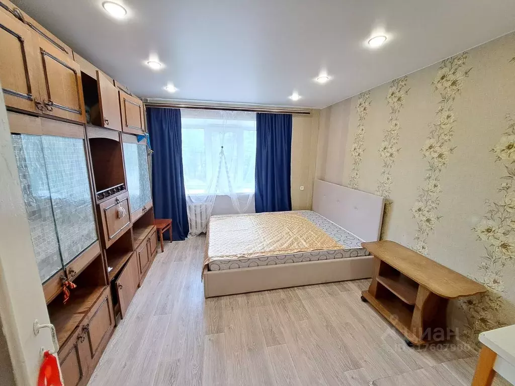 1-к кв. Калужская область, Обнинск просп. Ленина, 83 (18.2 м) - Фото 0
