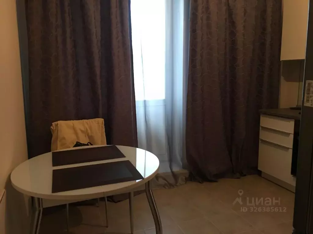 1-к кв. Московская область, Ленинский городской округ, Мисайлово пгт, ... - Фото 1