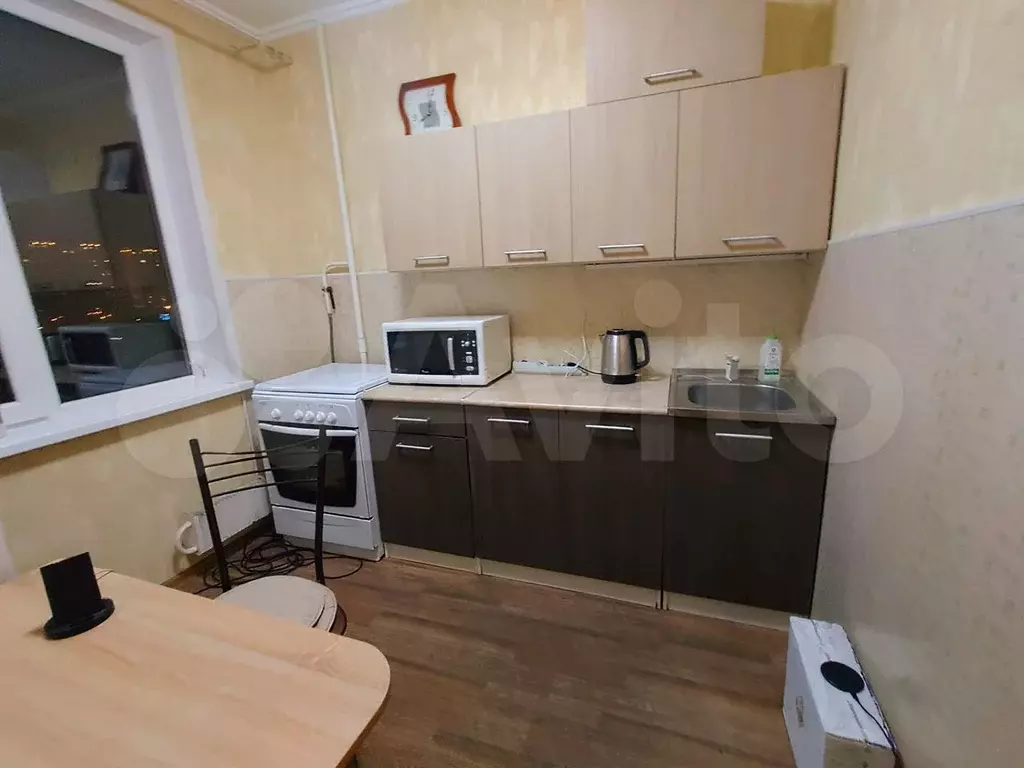 2-к. квартира, 54 м, 5/17 эт. - Фото 0