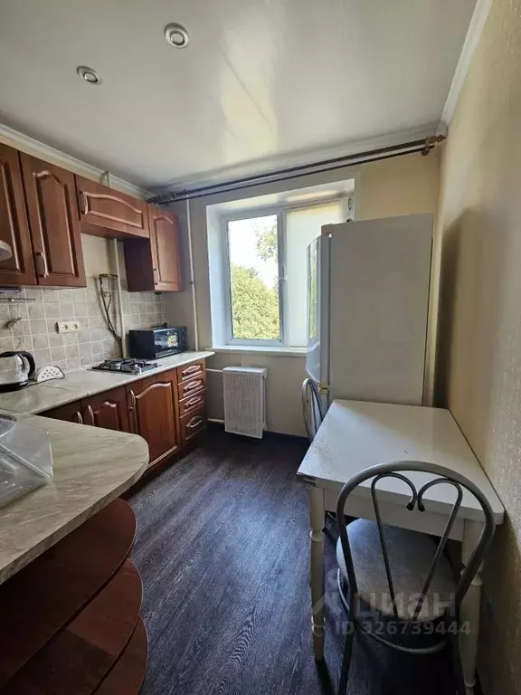 1-к кв. Московская область, Воскресенск Новлянский мкр, ул. Энгельса, ... - Фото 1