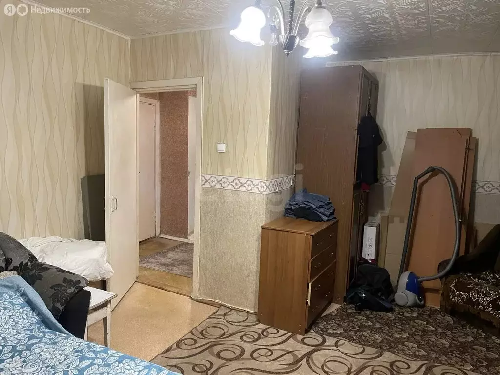 1-комнатная квартира: Муром, Владимирская улица, 28 (33.5 м) - Фото 2