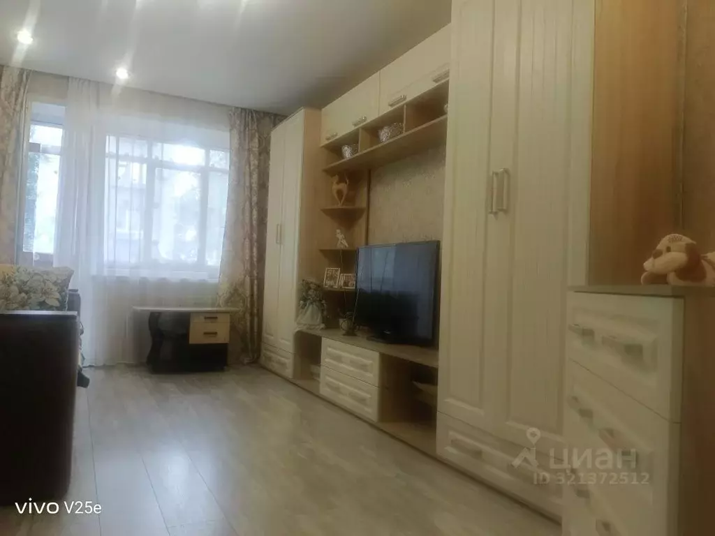 2-к кв. Воронежская область, Воронеж Баррикадная ул., 19 (43.0 м) - Фото 2