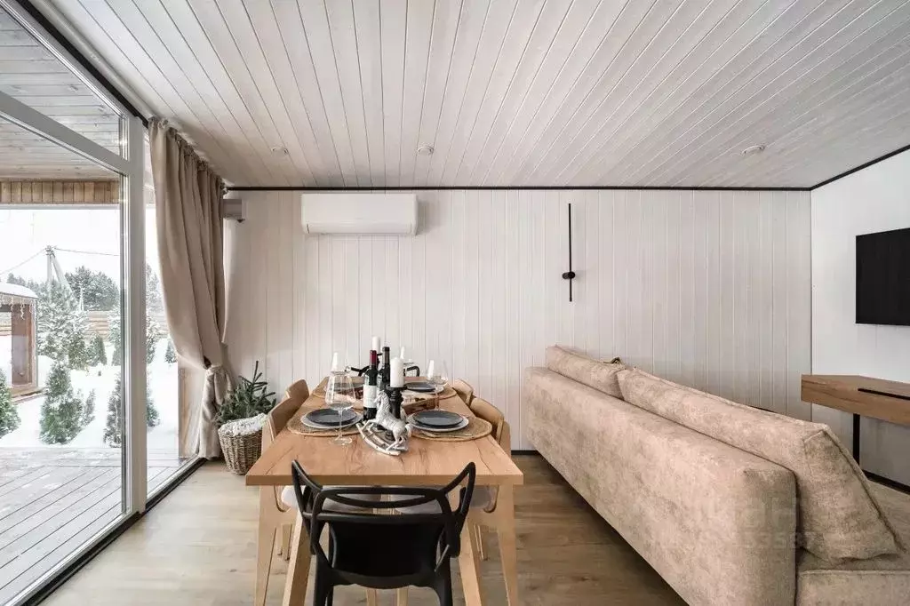 Дом в Москва № 55 кв-л, 15с1 (80 м) - Фото 2