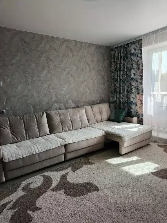 2-к кв. Томская область, Томск ул. Энтузиастов, 43 (52.3 м) - Фото 0