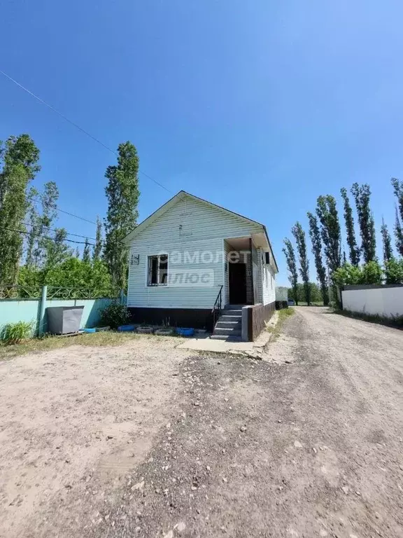 Склад в Воронежская область, Лиски ул. Лысенко, 42А (1049 м) - Фото 1