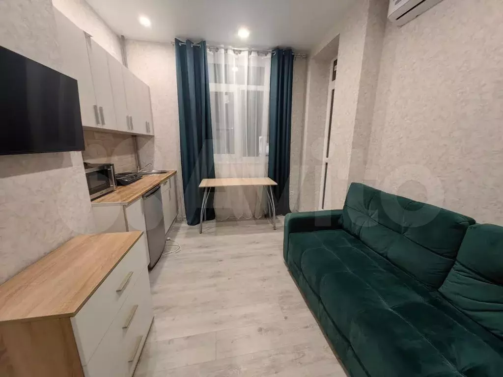 Квартира-студия, 23 м, 2/4 эт. - Фото 0