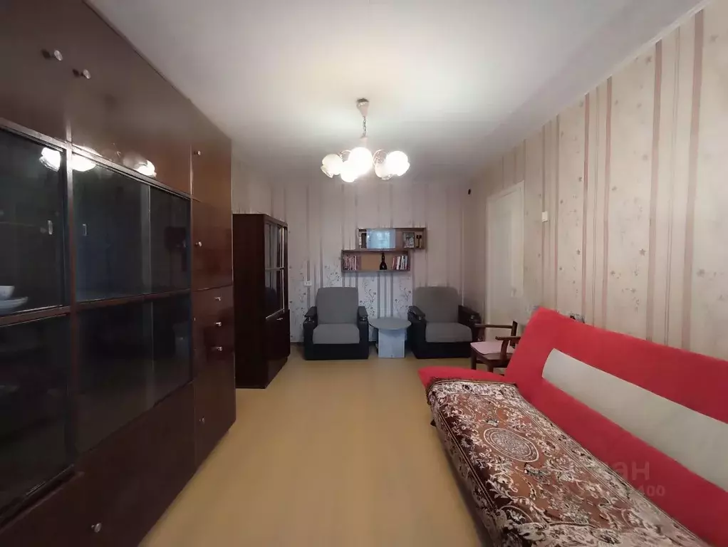 2-к кв. Калужская область, Обнинск ул. Победы, 27 (42.4 м) - Фото 2