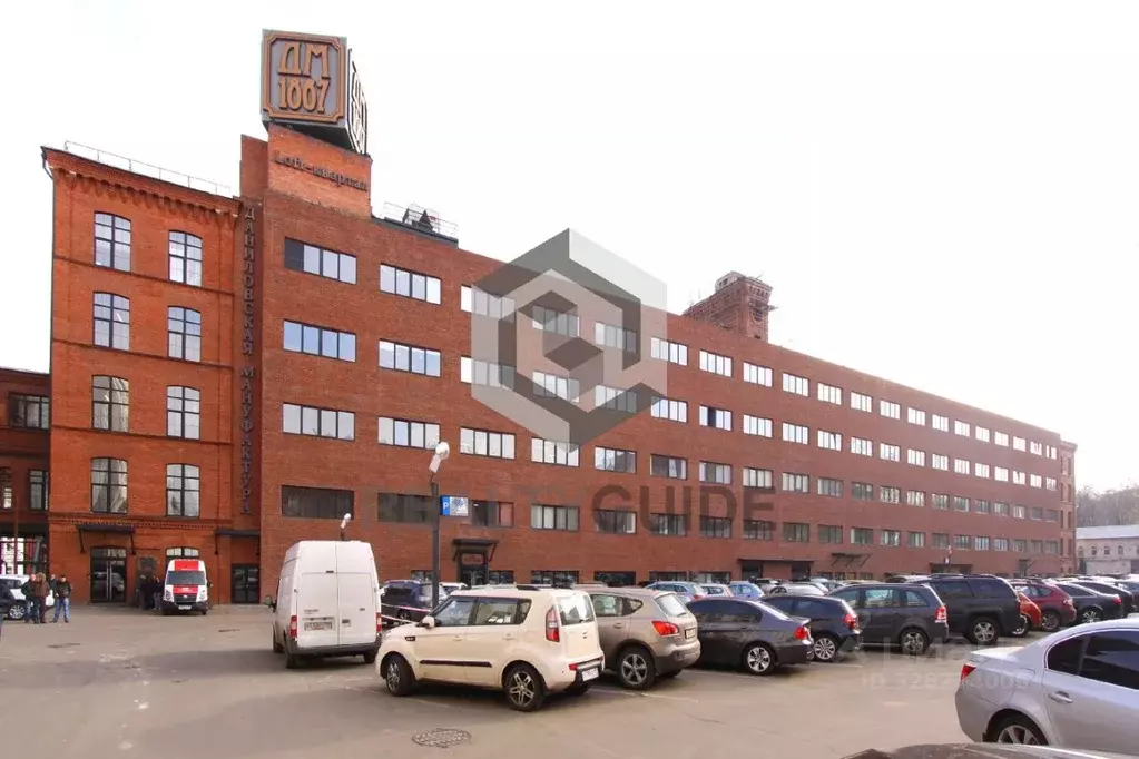 Офис в Москва Варшавское ш., 9С1Б (141 м) - Фото 1