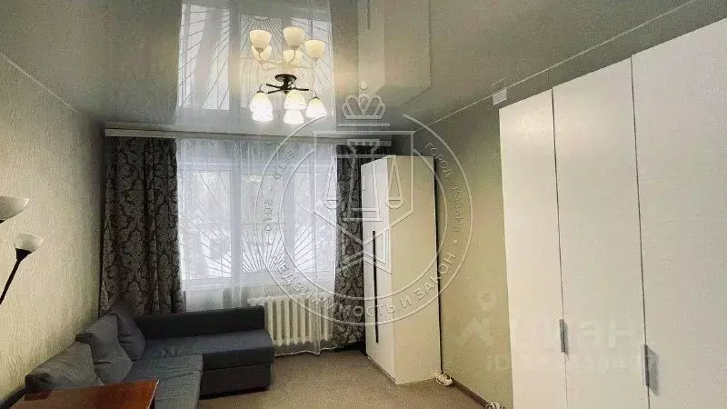 2-к кв. Татарстан, Казань просп. Ибрагимова, 69 (43.6 м) - Фото 2