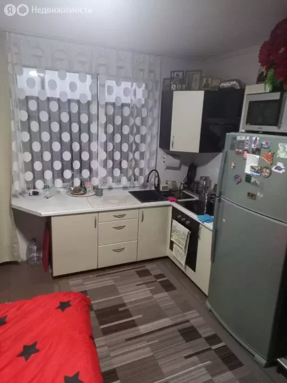 1-комнатная квартира: Геленджик, Озёрная улица, 28 (30 м) - Фото 0